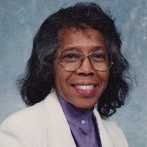 Mrs. Ruthy Sanders