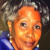 Ms. Jeanette Francine Bolden