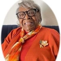 Mrs. Justina M. Johnson