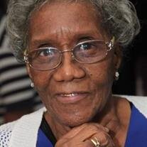 Ms. Marjorie Henderson
