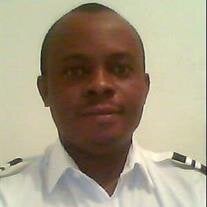 Captain Ufuoma F. Dafiluelo