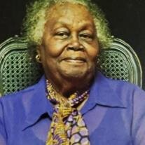 Ms. Lucille Estis