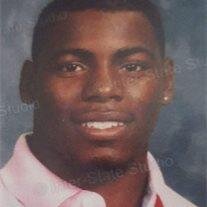 Mr. Rahjee E. Byers