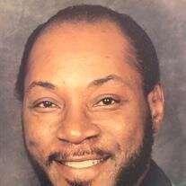 Mr. Alonzo Thomas, Jr.