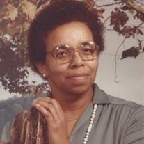 Ms. Marlene Jones