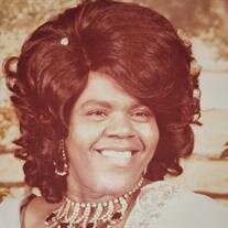 Ms. Luella Washington