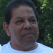 Oscar R Ramphal