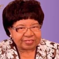 Ms. Flora Williams