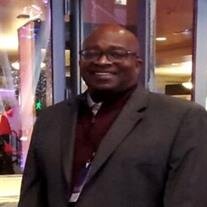 Mr. Larry D. Key