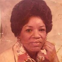 Ms. Annie Washington