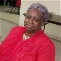 Mrs. Gloria Stokes