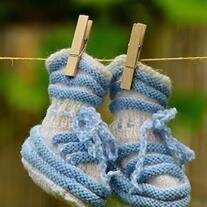 Infant Sterling Chaney