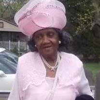Mrs. Evelyn Jean (McLemore)  Hall