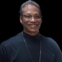 Rev. Hironori T. James, Sr.