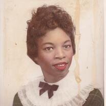 Ms. Anna Mae Ellis