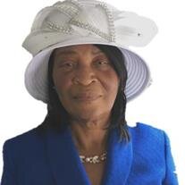 Ms. Gislhaine Senatus
