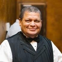 Deacon Aaron Wayne Tolbert, Sr.