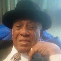 Rev. Melvin Burnett