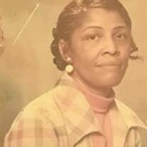 Ms. Allayise T. Henson