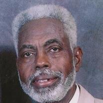 Mr. Berrion Brown