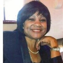 Ms. Dorothy"Dot" Washington