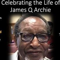 Mr. James Archie
