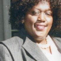 Ms. Pearlie Mae ((Woodley))  Allen