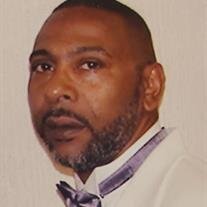 Mr. Byron K. Williams, Sr.