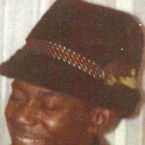 Mr. Julius "Buddy" Joyce, Jr.
