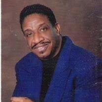 Pastor  Victor Mitchell