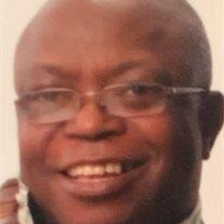 Simon Adebayo