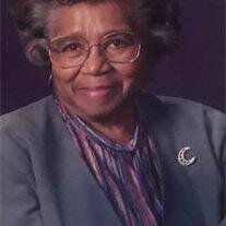 Mrs. Gonzella Brown
