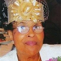 Mrs. Claudia Williams