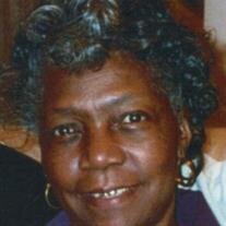 Mrs. Zoritha D. McNeal