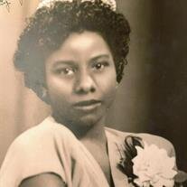Ms. Mary Rucker