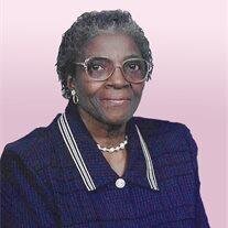 Ms. Clara McDowell
