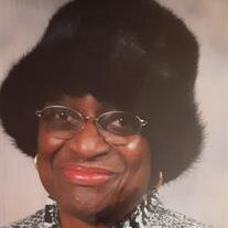 Mrs. Flordia M. (Hawkins)  Smith