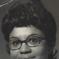 Mrs. Bennie Holiwell