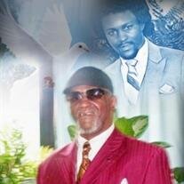 Rev. David L. Porter Pugh