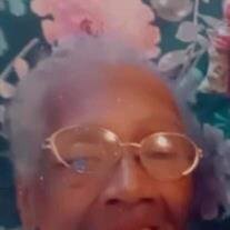 Mrs. Georgia Lee (Byrd)  Haliburton
