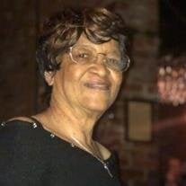 Mrs. Creola Harris