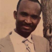Mr. Jean D. Felix