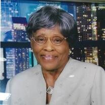 Ms. Rubie Clinton