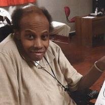Mr. Giordano Tucker