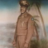 Mr. Herbert Nathaniel Jones, Sr.