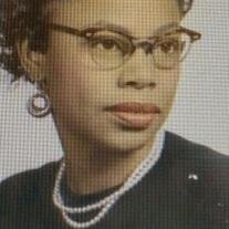 Ms. Chestine Morris