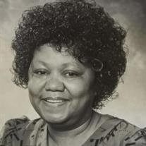 Ms. Ruth D. Walker