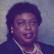 Ms. Louvina Spears