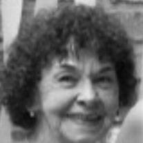 Ms. Bernice "Bertha" Wells