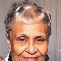 Ms. Mazarie Johnson